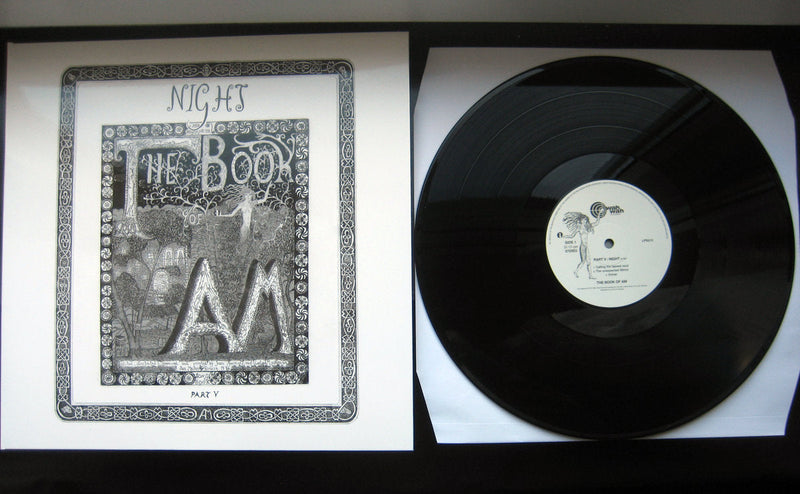 Book of AM - Part V - Night (LP)