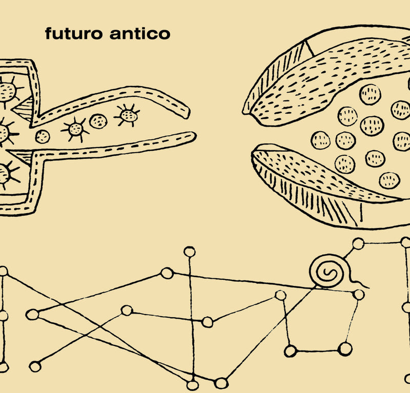 Futuro Antico - Futuro Antico (LP)