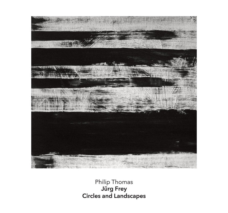 Jurg Frey - Circles And Landscapes (CD)