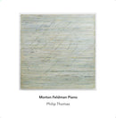 Morton Feldman, Philip Thomas - Morton Feldman Piano (5CD BOX)
