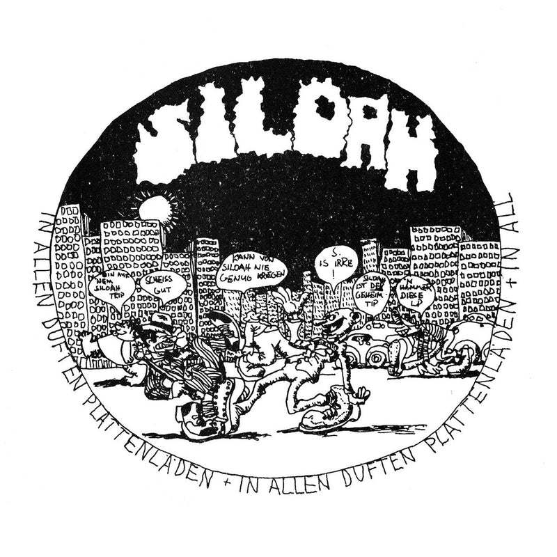 Siloah (LP+7")