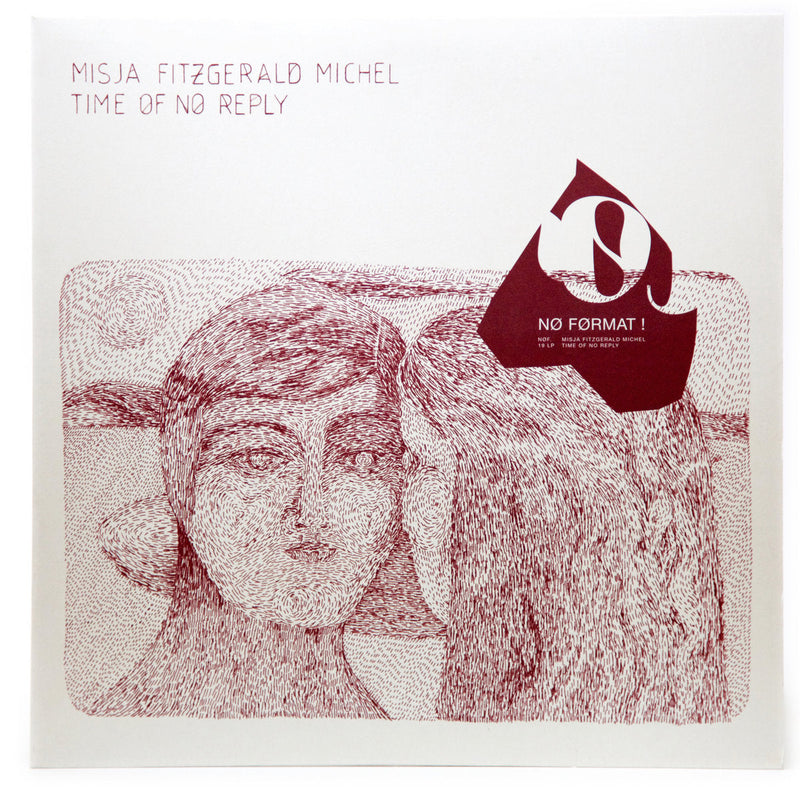 Misja Fitzgerald Michel - Time Of No Reply (LP)