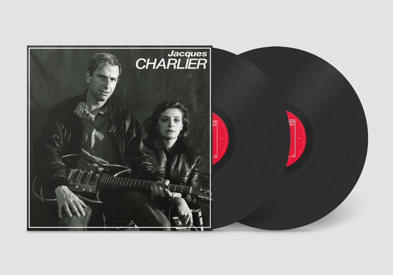 Jacques Charlier - Art In Another Way (2LP)