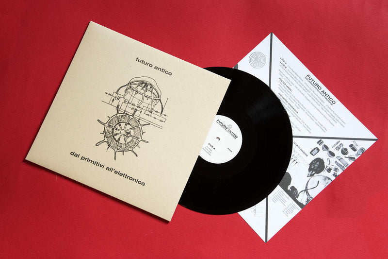 Futuro Antico - Dai Primitivi All'Elettronica (LP)