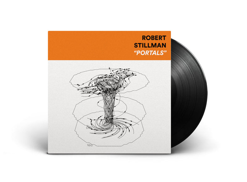 Robert Stillman - Portals (2022 Remaster LP)
