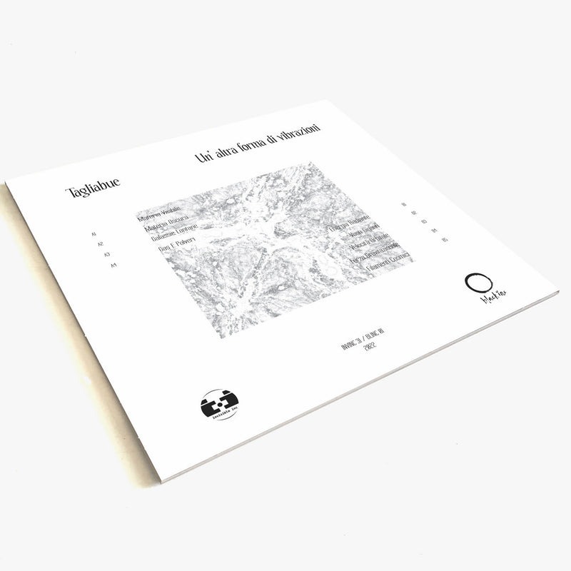 Tagliabue - Un' Altra Forma Di Vibrazioni (LP)