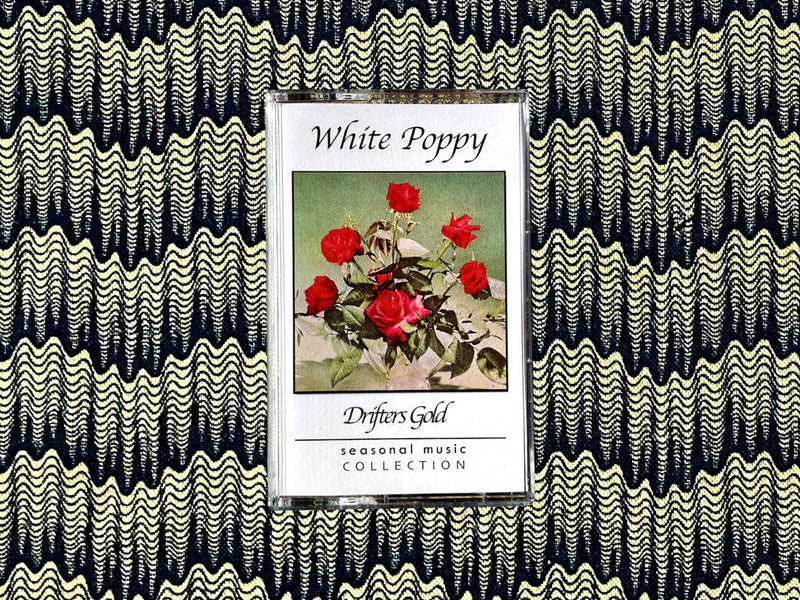 White Poppy - Drifters Gold (CS+DL)