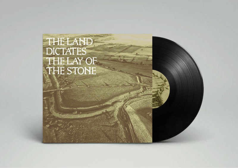 O.G. Jigg - The Land Dictates The Lay Of The Stone (LP)