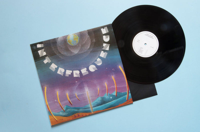 Ariel Kalma - Interfrequence (LP)