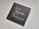 Jan Steele And Janet Sherbourne - Distant Saxophones (LP+DL)