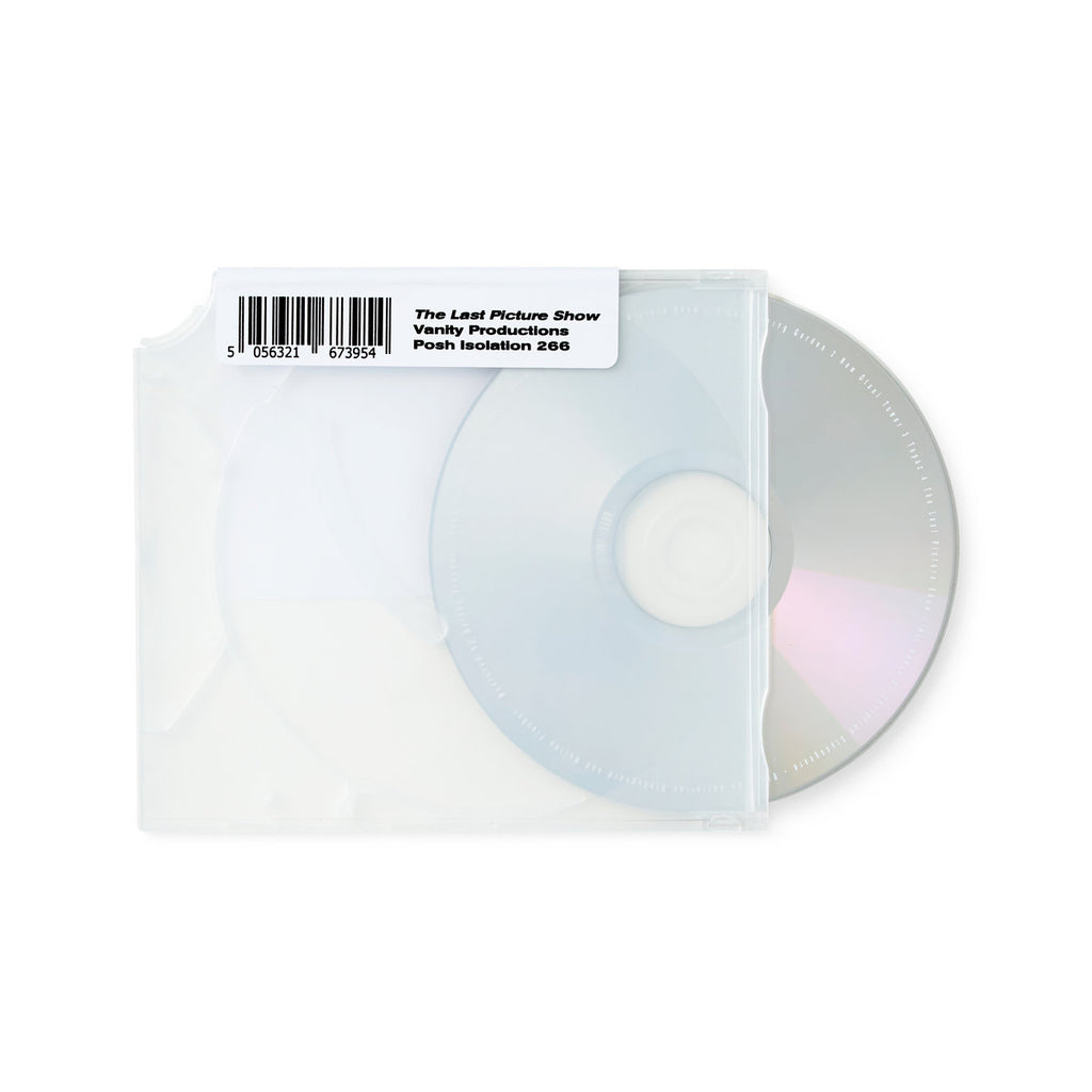 Vanity Productions - The Last Picture Show (CD) – Meditations