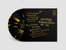 C.V.E. Chillin Villains - We Represent Billions - (Gold w/ Black Splatter Vinyl LP)