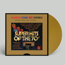 V.A. - Super Hits of the 70s (Limited Gold Vinyl LP)