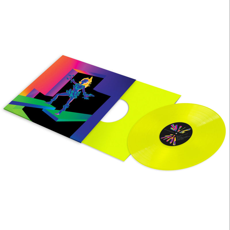 Kaitlyn Aurelia Smith Let's Turn It Into Sound (Neon Yellow Vinyl LP+DL)