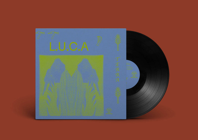 L.U.C.A. - Terra (LP)