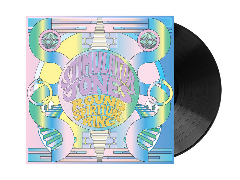 Stimulator Jones - Round Spiritual Ring (LP)