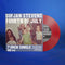 Sufjan Stevens - Fourth of July (Opaque Red Vinyl 7")