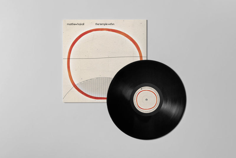 Matthew Halsall - The Temple Within (12")