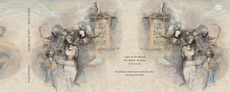 Andrew Chalk - Light Of The World (CS)