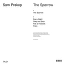 Sam Prekop - The Sparrow (LP)