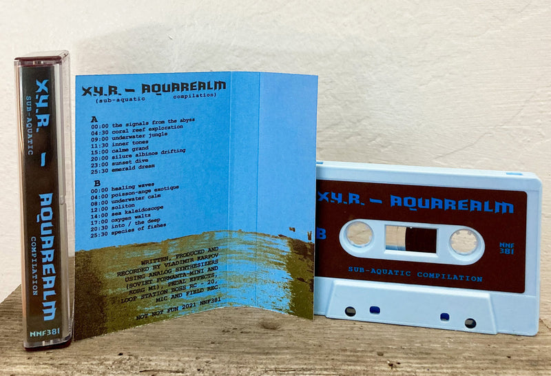 X.Y.R. - Aquarealm compilation (CS+DL)