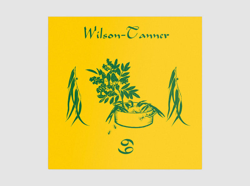 Wilson Tanner - 69 (LP+DL)