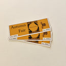 Autumn Fair (LP)