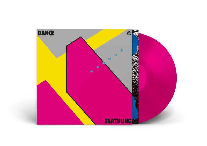 Earthling - Dance (LP)