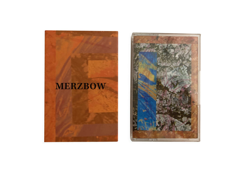Merzbow - Rainbow Electronics (CS)