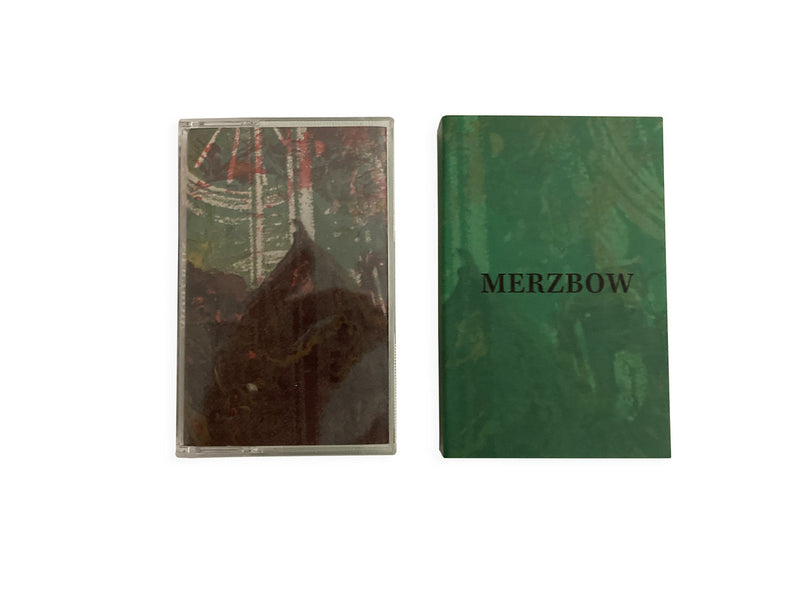 Merzbow - Green Wheels (CS)