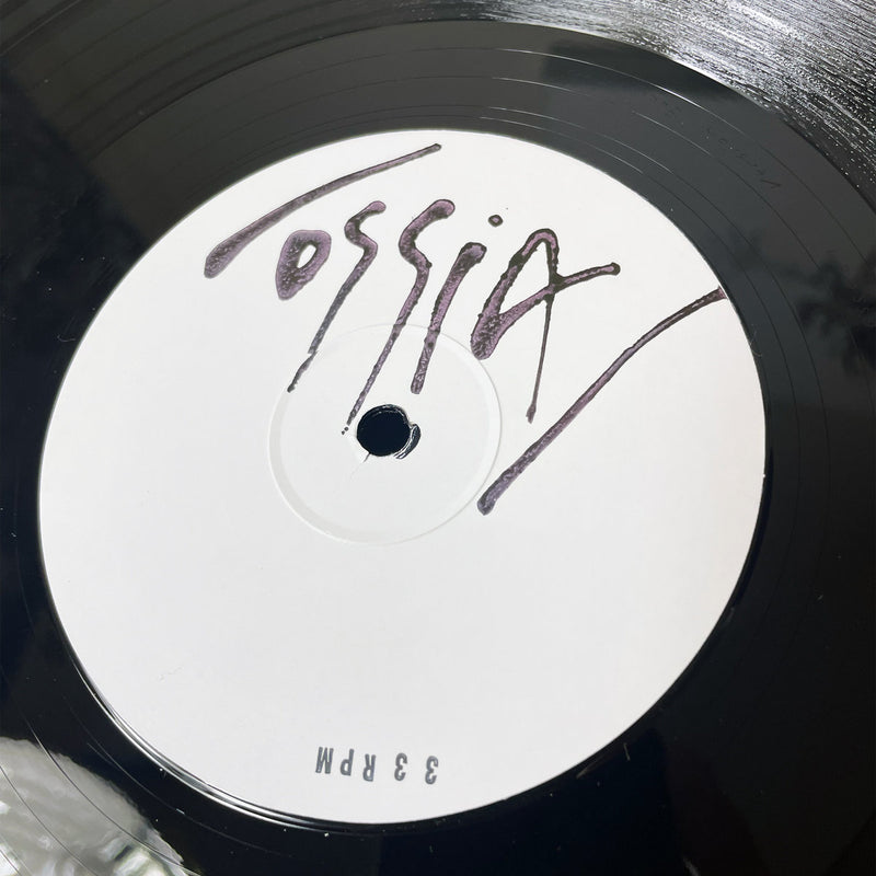 Ossia - Red X / Information / Drum Tangle Versions (12")