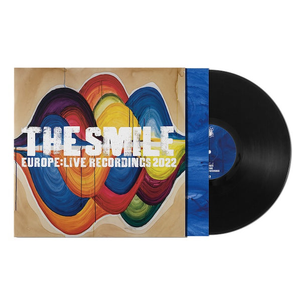 The Smile - Europe Live Recordings 2022 (12")