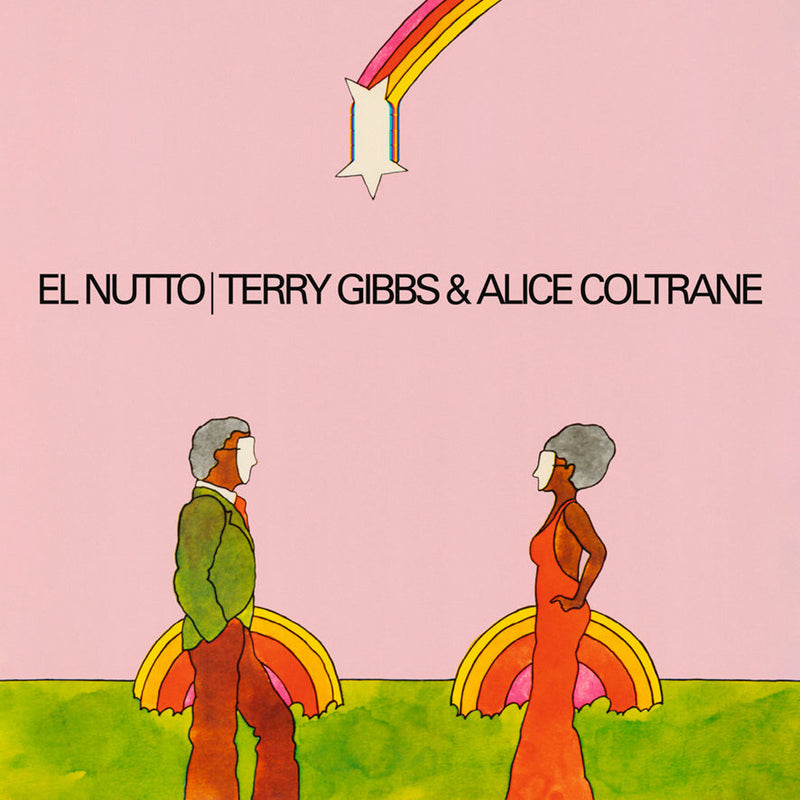 Terry Gibbs, Alice Coltrane - El Nutto (LP)