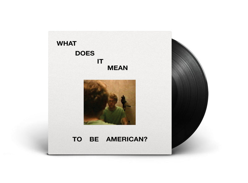 Robert Stillman - What Does It Mean to Be American? (LP)