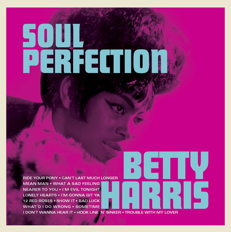 Betty Harris - Soul Perfection (LP)