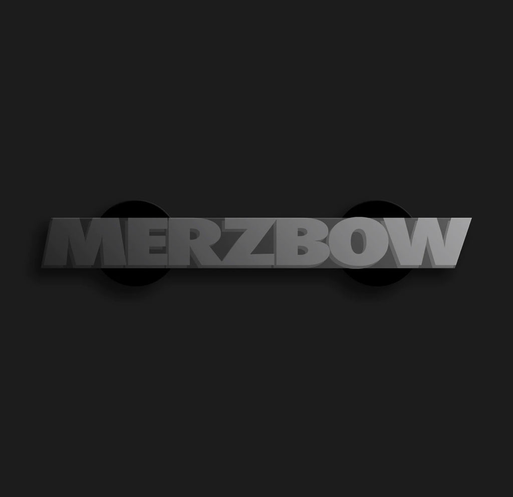 MERZBOW - Logo Pin Badge – Meditations