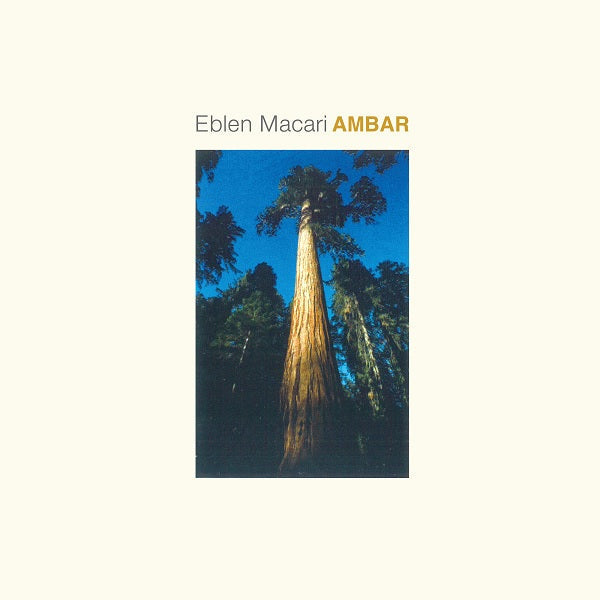 Eblen Macari - Ambar (LP)