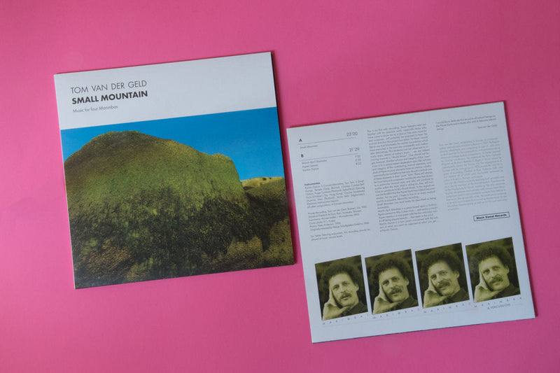Tom Van Der Geld - Small Mountain (LP)
