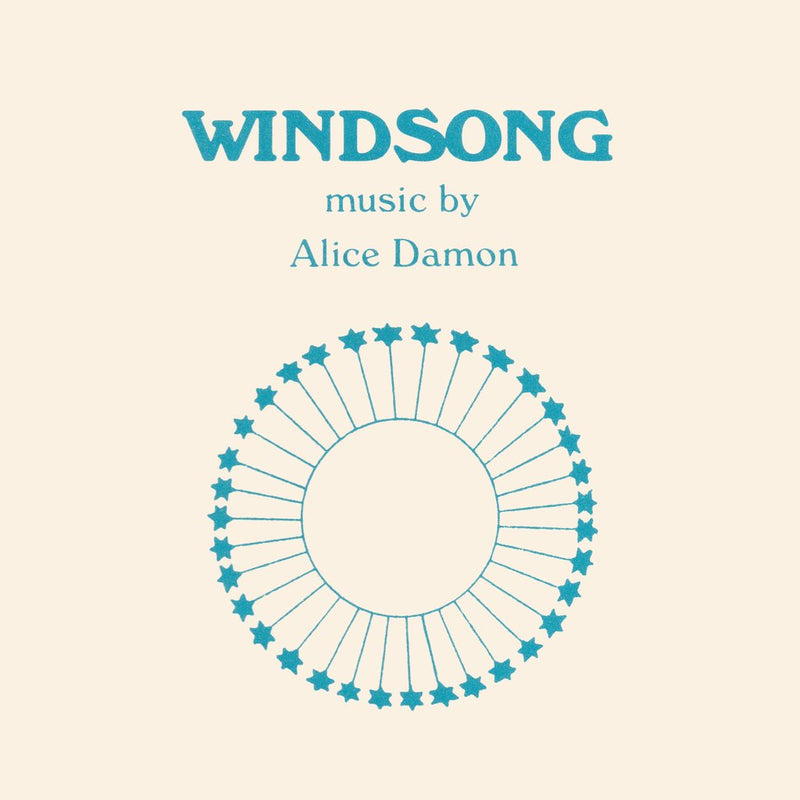 Alice Damon - Windsong (LP)