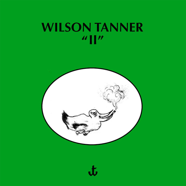 Wilson Tanner - II (LP+DL)
