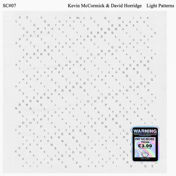 Kevin McCormick, David Horridge - Light Patterns (LP)