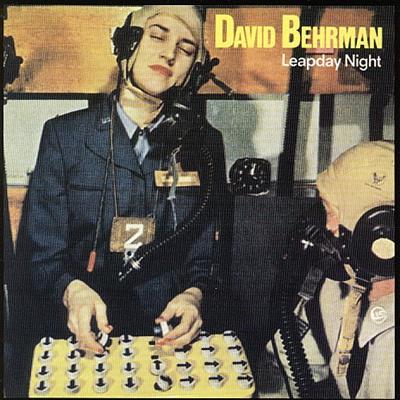 David Behrman - Leapday Night (CD)
