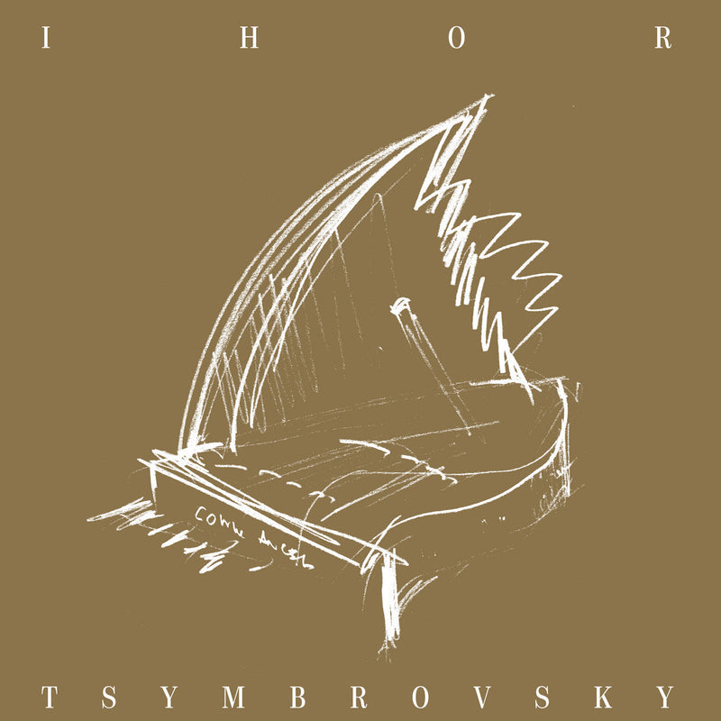 Ihor Tsymbrovsky - Come, Angel (CD)