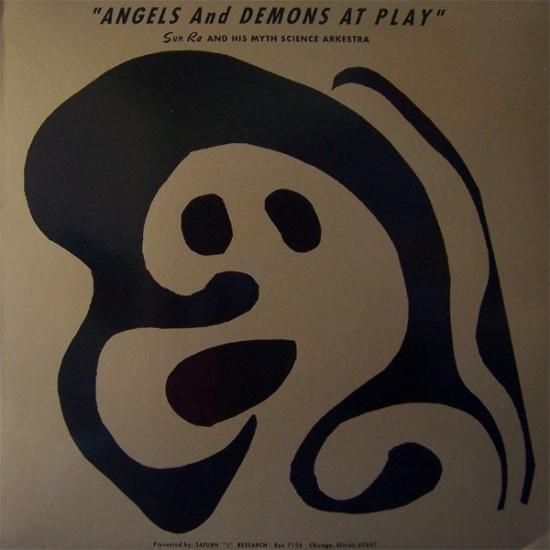 Sun Ra - Angels and Demons (LP)