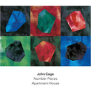 John Cage, Apartment House - Number Piece (4CD BOX)