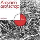 Arovane - Atol Scrap (2021 Remaster) (2LP+DL)