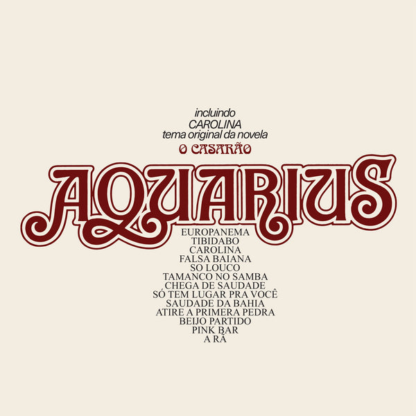 AQUARIUS (LP) – Meditations
