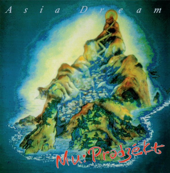 MU-PROJECT - Asia Dream (LP)