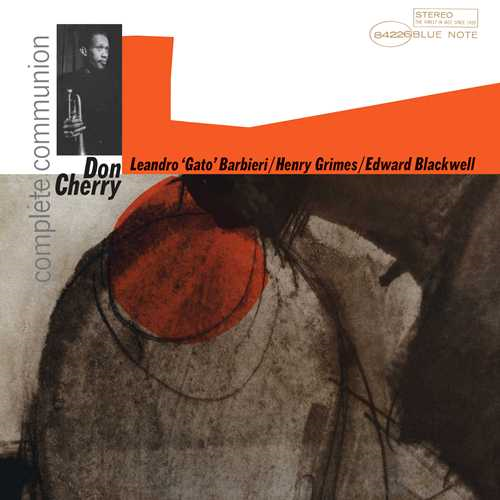 Don Cherry - Complete Communion (LP)