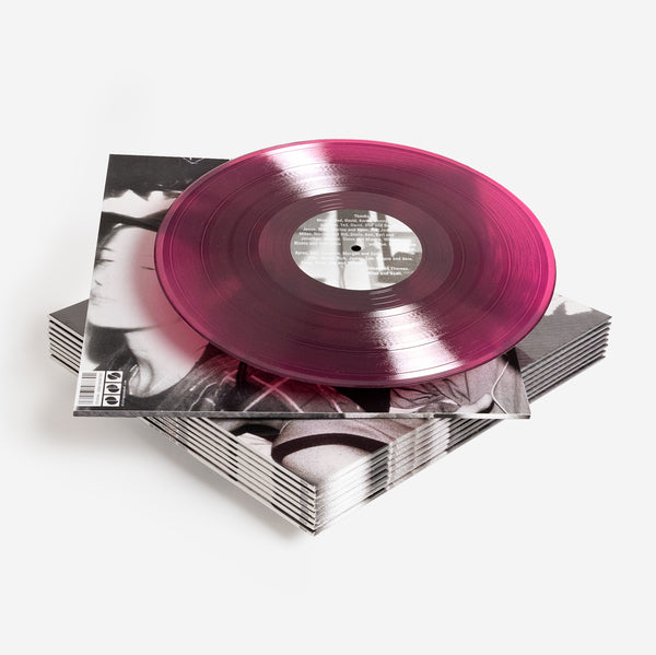 Born Under A Rhyming Planet - Diagonals (Transparent Violet Vinyl 2LP)
